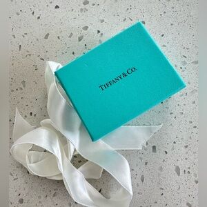 Tiffany and Co Gift Box 3.5”x2.5”